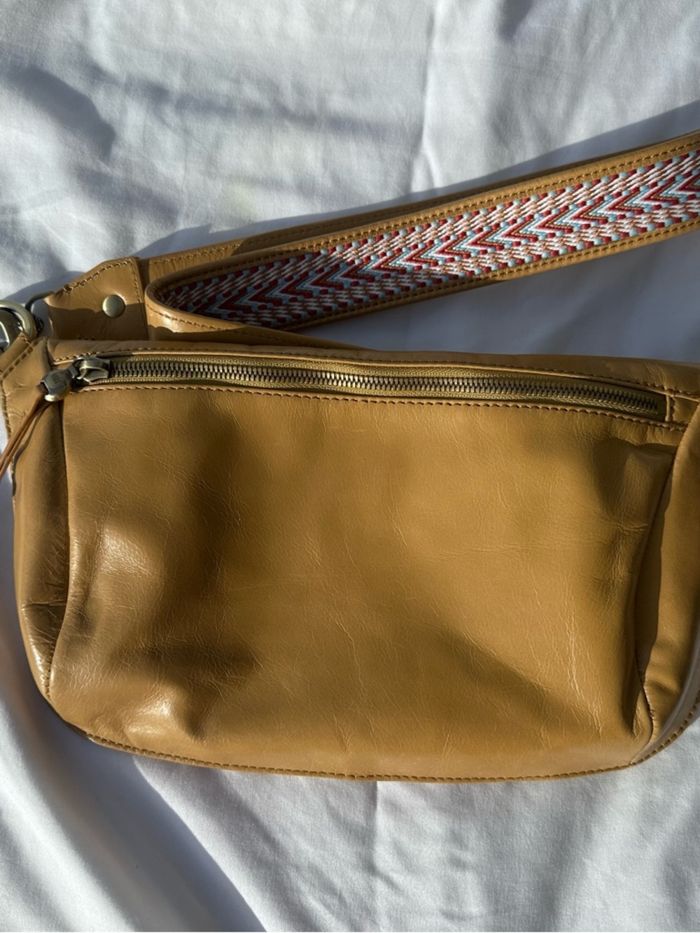 HOBO Flywheel Convertible Crossbody Bag